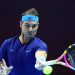 Emotivo homenaje a Rafael Nadal