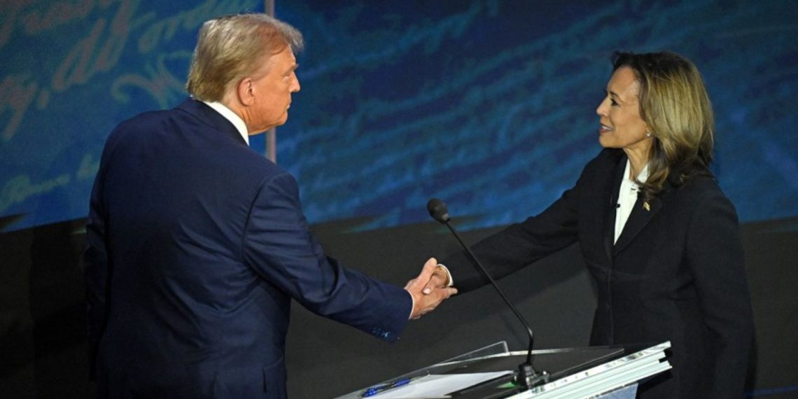 Trump y Harris coinciden en eliminar el impuesto a las propinas en Nevada