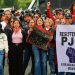 Paro de trabajadores del Poder Judicial; solicitan audiencia con Claudia Sheinbaum