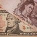 El peso mexicano se fortalece tras superar los 20 por dólar