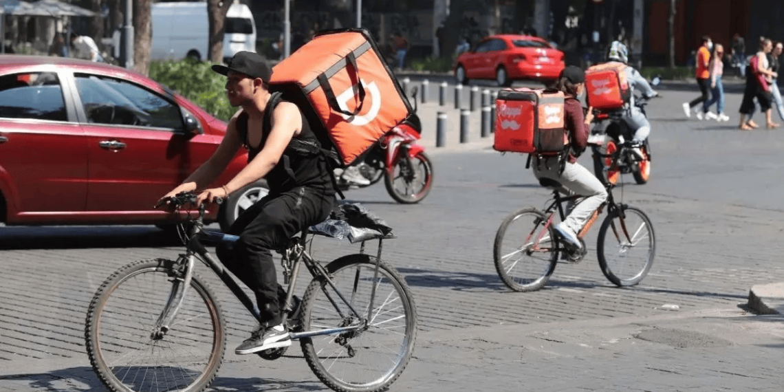 Uber, Rappi y Didi solicitan reforma para garantizar flexibilidad y trabajo independiente