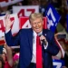 Trump se posiciona frente a Harris en una contienda electoral muy ajustada