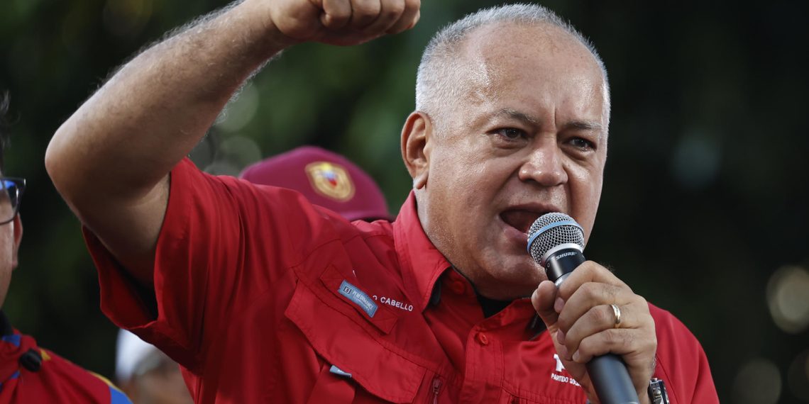 Cabello responde a Borrell y defiende la soberanía venezolana