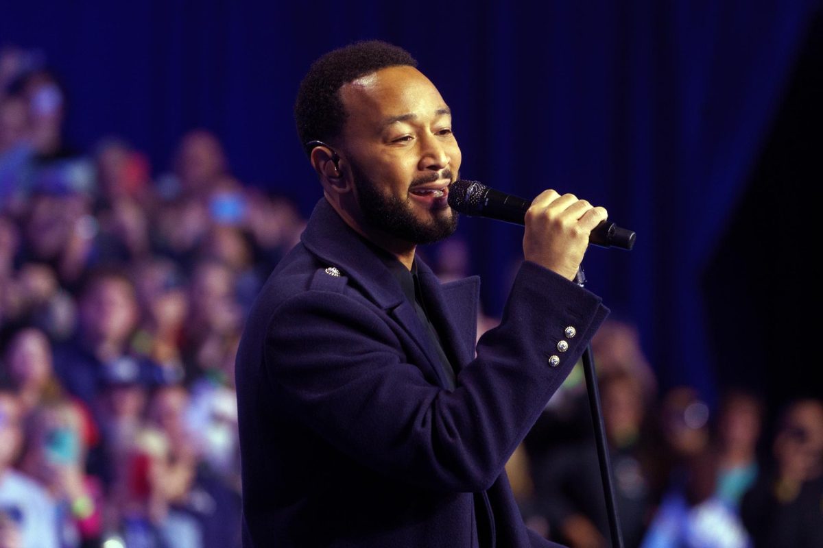 Barack Obama, Bruce Springsteen y John Legend se reúnen para advertir sobre los peligros de Donald Trump.