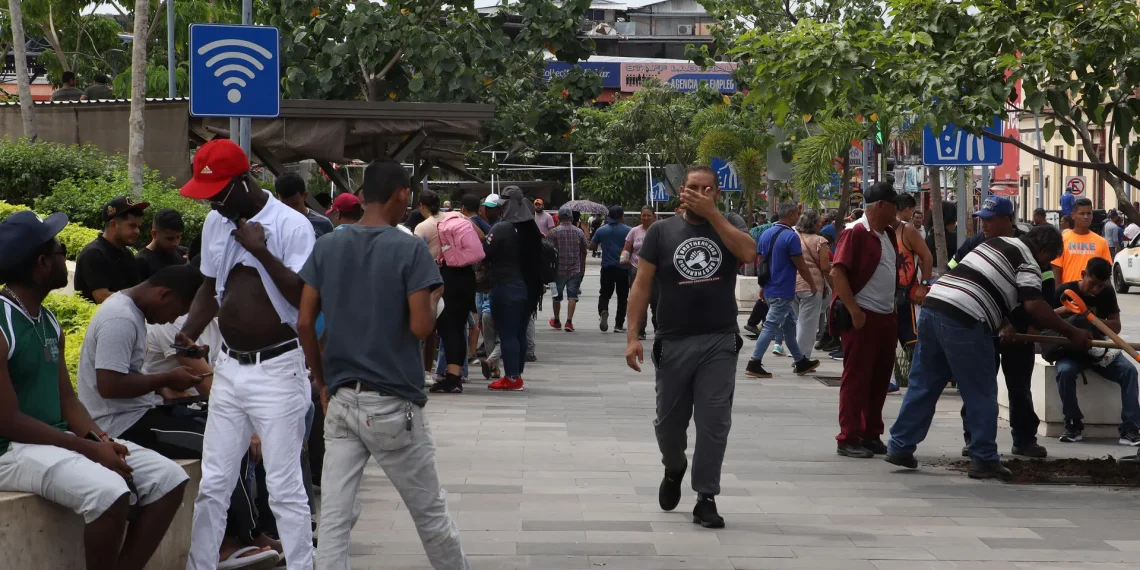 Crisis de inseguridad en Tapachula: el impacto del crimen organizado y la migración