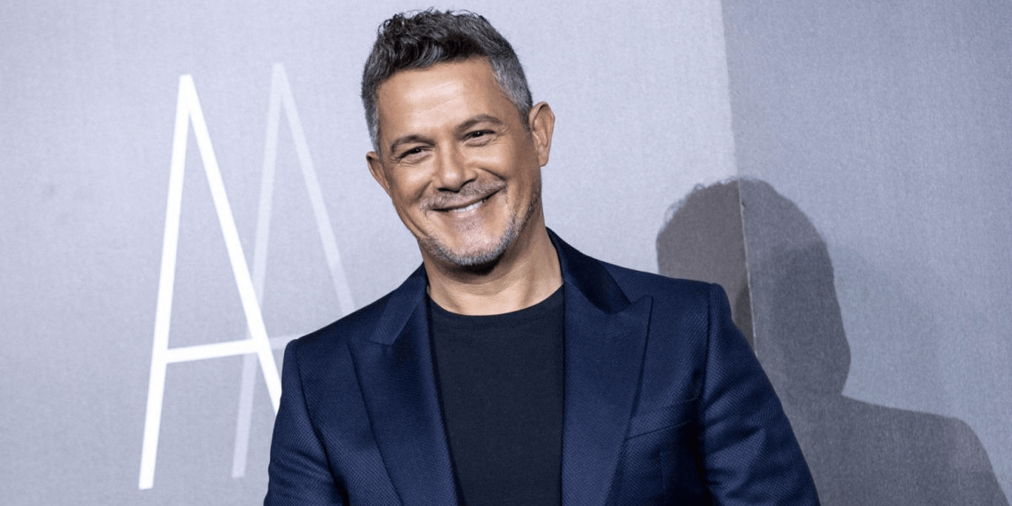 Alejandro Sanz recibirá el Premio Billboard a la Trayectoria Artística