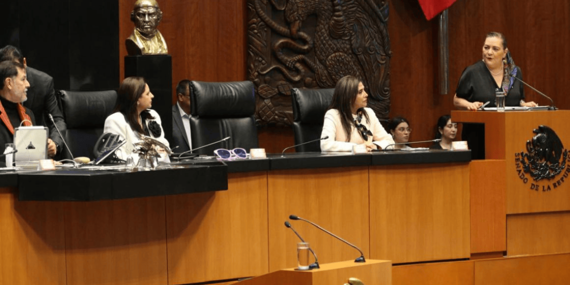 Persisten desafíos para lograr equidad, a pesar de los logros de las mujeres: Taddei