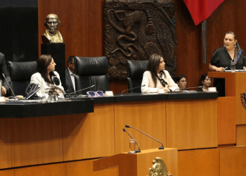 Persisten desafíos para lograr equidad, a pesar de los logros de las mujeres: Taddei