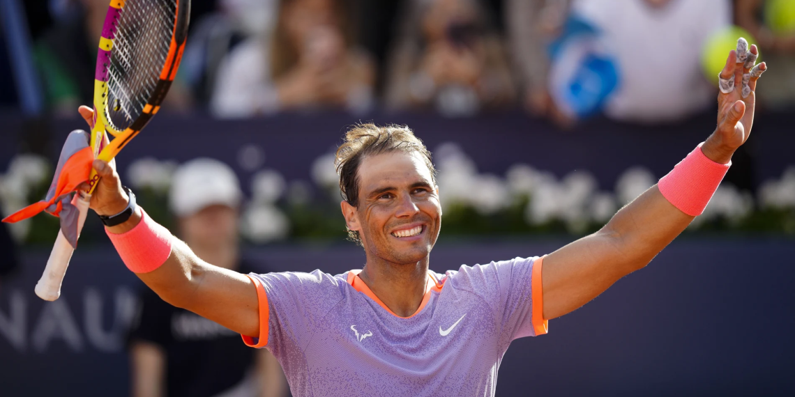 El mundo del deporte despide a Rafael Nadal tras su retiro