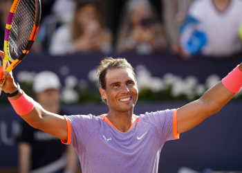 El mundo del deporte despide a Rafael Nadal tras su retiro