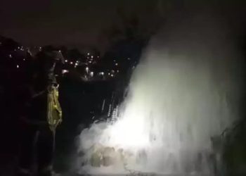 Muere trabajador de CAEM al intentar reparar fuga en el Sistema Cutzamala