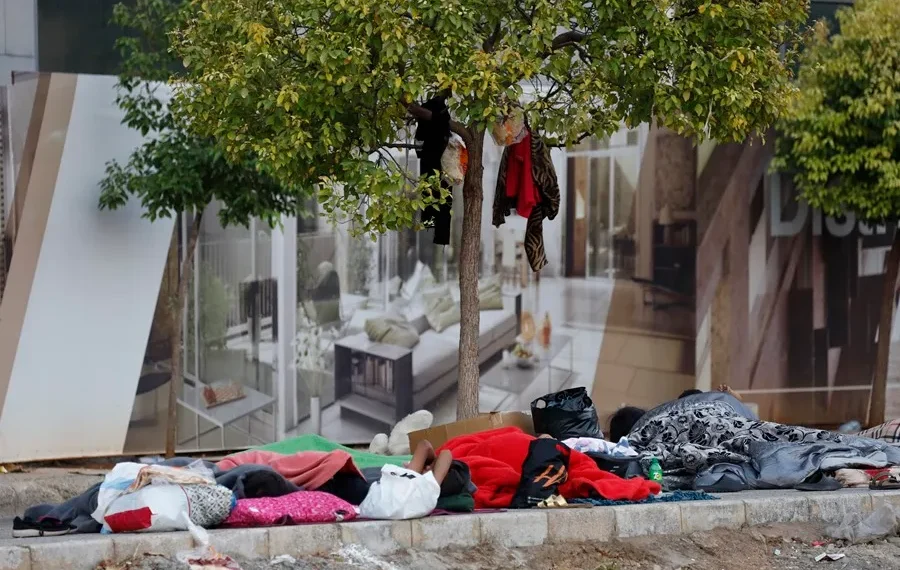 La UE activa un puente aéreo humanitario para llevar ayuda a Líbano