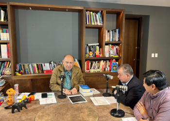 Moreira propone liquidar el Fobaproa mediante comisión especial