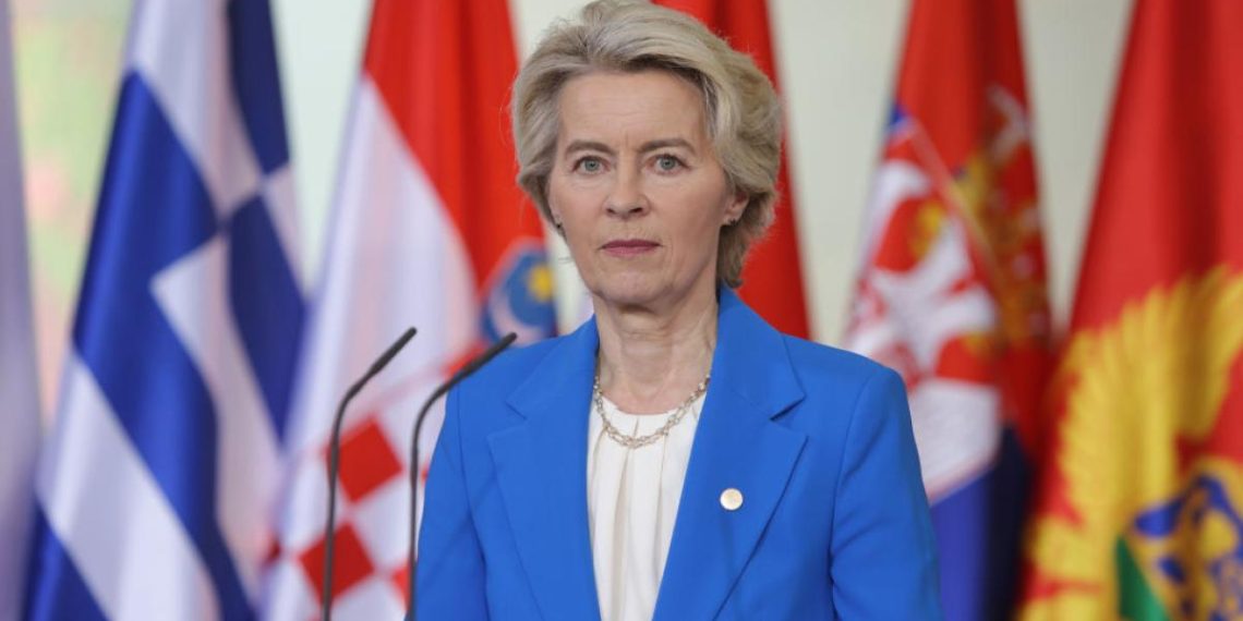 Von der Leyen llama a un enfoque común sobre migración en la UE