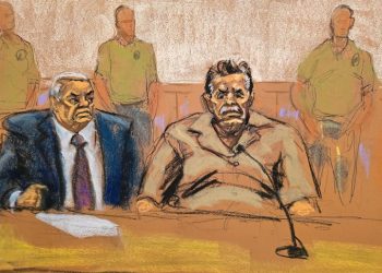 Ismael ‘El Mayo’ Zambada comparece ante el juez en Nueva York bajo estricta seguridad