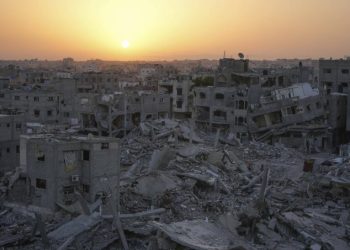 Gaza en ruinas: la reconstrucción podría tardar décadas tras la guerra