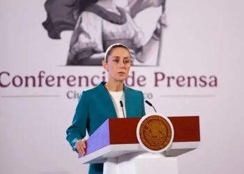 Sheinbaum niega forzar a Ifigenia Martínez a asistir a su toma de protesta
