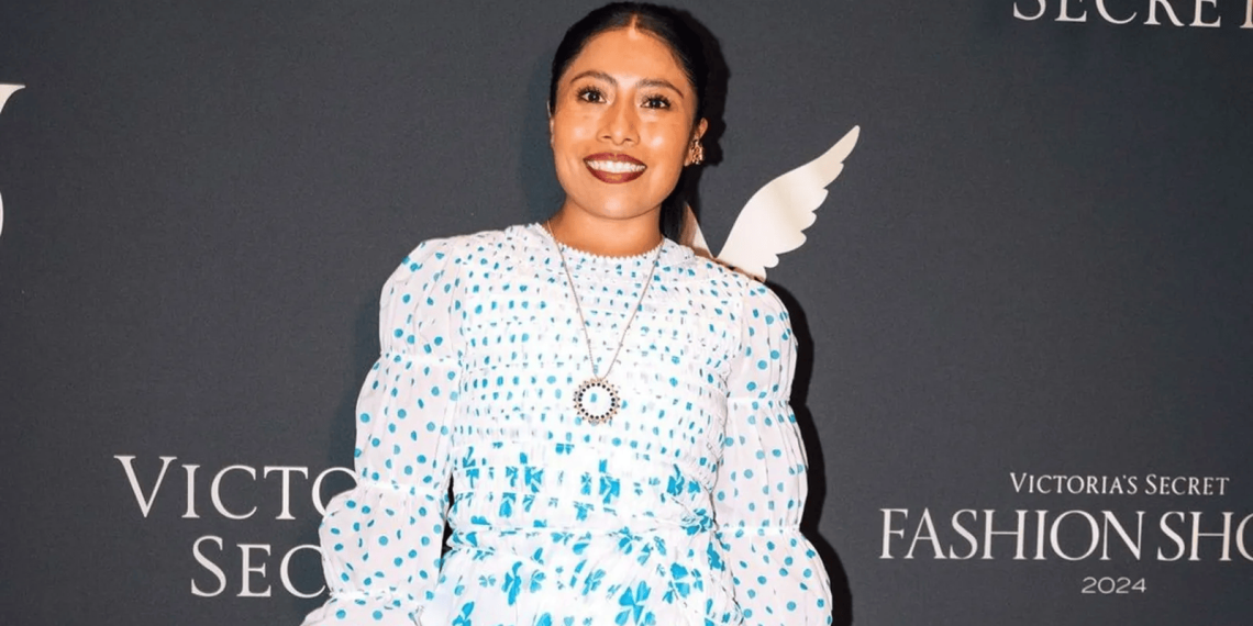 Yalitza Aparicio participara en el Victoria’s Secret Fashion Show 2024