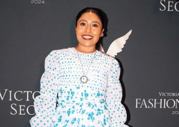 Yalitza Aparicio participara en el Victoria’s Secret Fashion Show 2024