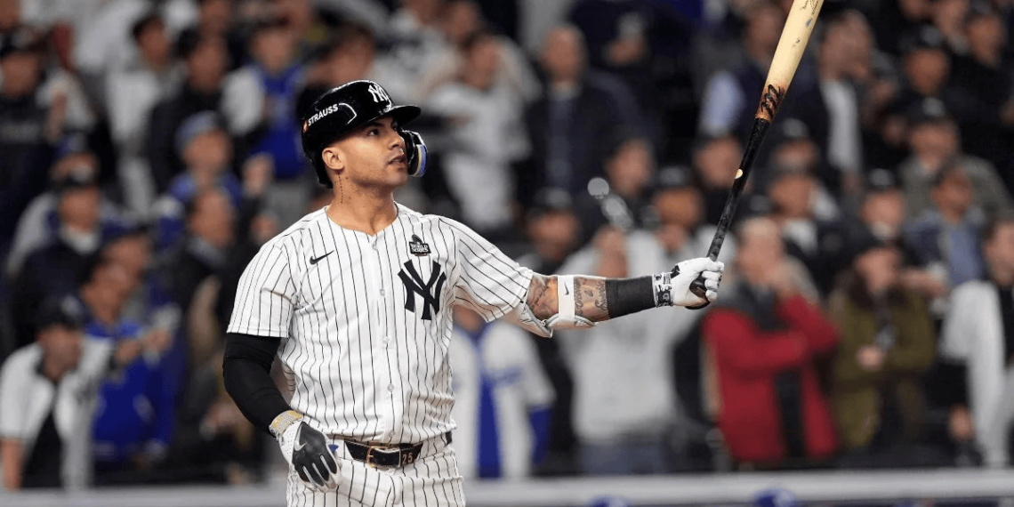 Yankees alargan la serie mundial tras vencer a Dodgers en el juego 4