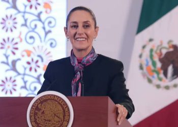 Sheinbaum defiende el T-MEC como clave para la economía de EE.UU. tras advertencias de Trump