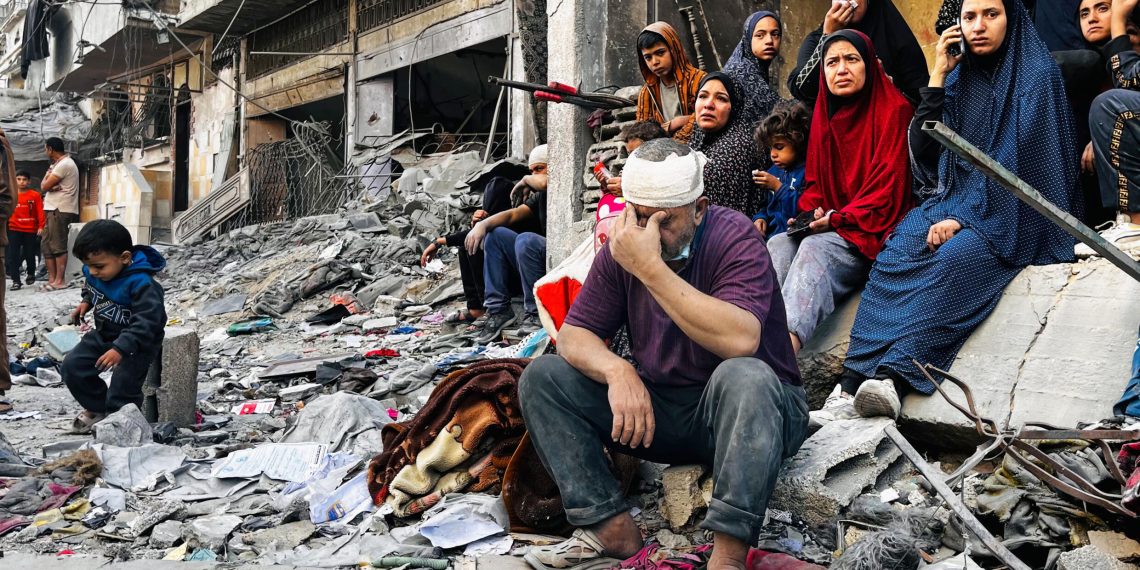 Al menos 29 muertos en Gaza por los últimos bombardeos israelíes