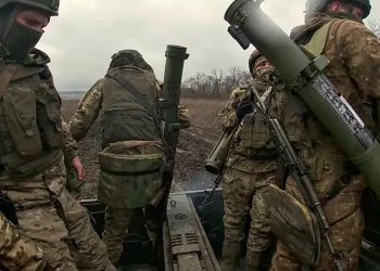Diez soldados rusos desercionan en Siberia antes de ser enviados a Ucrania