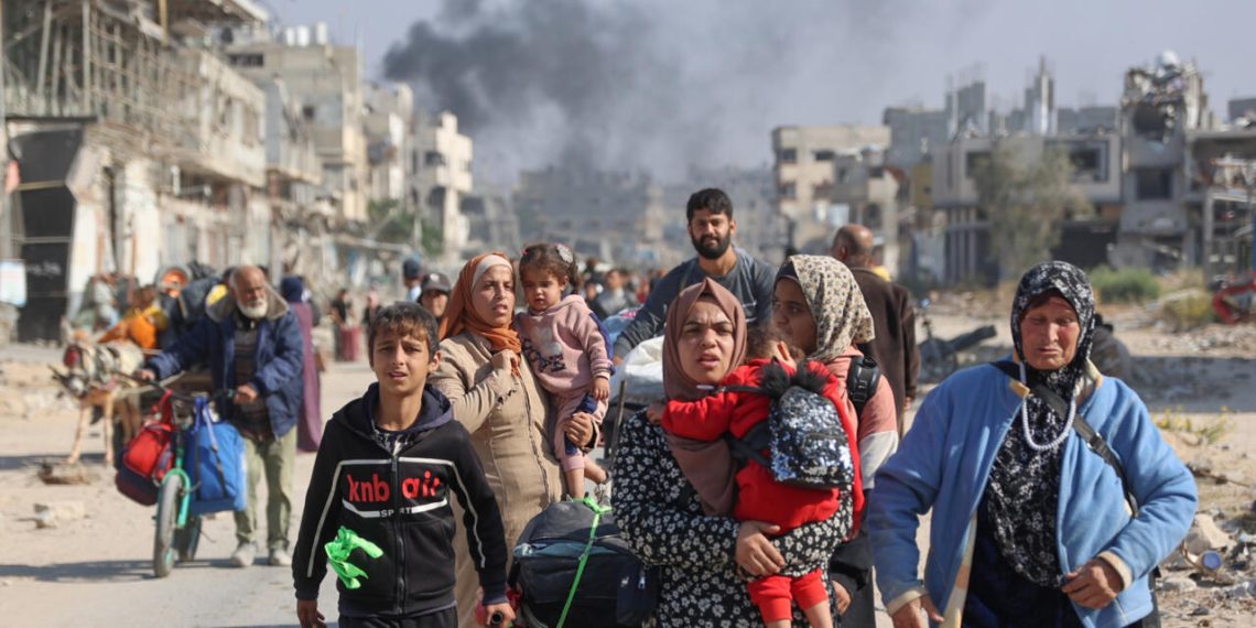 Human Rights Watch acusa a Israel de crímenes de lesa humanidad en Gaza