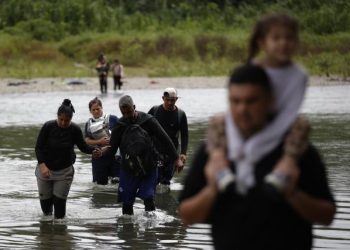 Crisis migratoria: la lucha de miles por un futuro mejor en medio de la adversidad