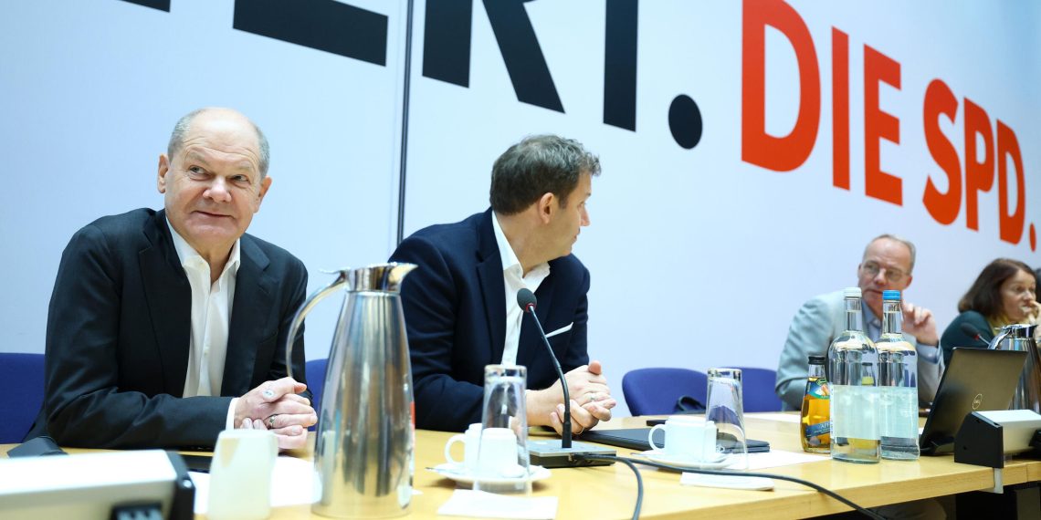 Alemania se prepara para elecciones anticipadas