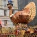 Nueva York celebra el desfile de Acción de Gracias de Macy’s bajo una intensa lluvia