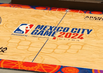 NBA llega a México con el emocionante duelo entre Wizards y Heat en la Arena CDMX.