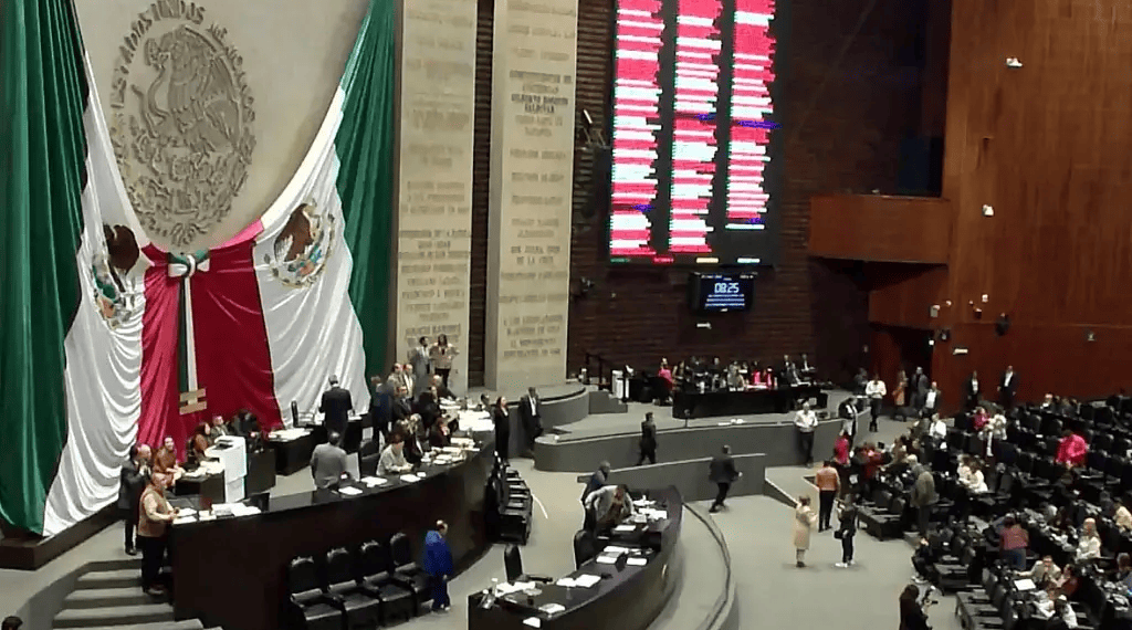 Aprueban diputados dar más facultades a la Secretaría de Seguridad Pública