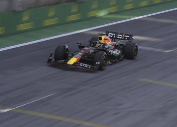 Resultados de la Práctica 1 del GP de Brasil: Lando Norris se impone, Red Bull enfrenta dificultades con Checo Pérez