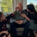 Bruce Willis celebra Acción de Gracias rodeado de sus hijas en una emotiva imagen