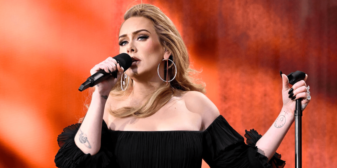Adele anuncia pausa en su carrera tras despedirse de Las Vegas