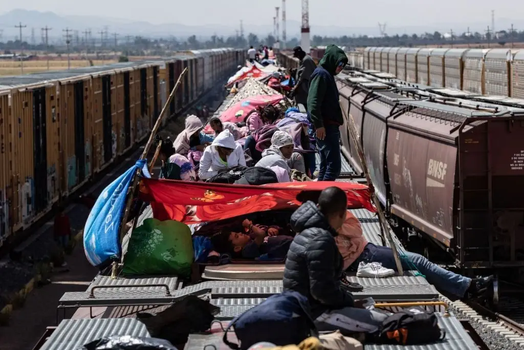 La incertidumbre ante posibles cambios en las políticas migratorias inquieta a los migrantes.