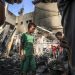 Gaza sufre una nueva oleada de ataques: al menos 55 muertos en 24 horas