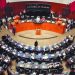 Ley de Ingresos 2025 pasa al Senado con 9.3 billones de pesos, genera dudas en legisladores