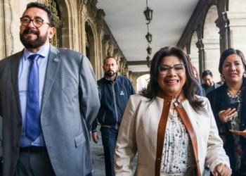 Clara Brugada considera a Ulises Lara para su equipo de gobierno en CDMX