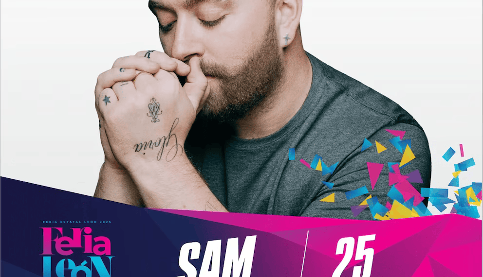 Camila Cabello, Sam Smith, Chayanne, Nodal, Def Leppard y más artistas en la Feria de León 2025