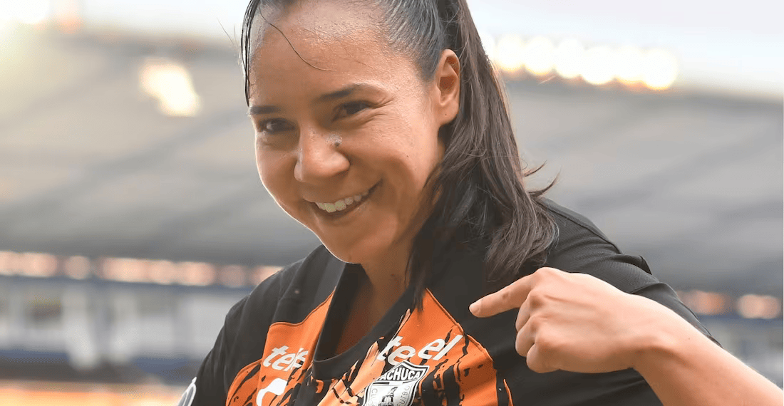 Charlyn Corral critica a la Selección Mexicana: “Si no me respetan, prefiero no estar”