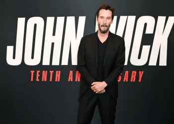 Keanu Reeves revela que vomitó durante las acrobacias de John Wick en varias ocasiones