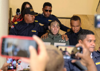 Tekashi 6ix9ine llega a un acuerdo judicial para terminar su sentencia de prisión
