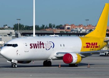 Piloto español muere en accidente de avión de carga en Lituania