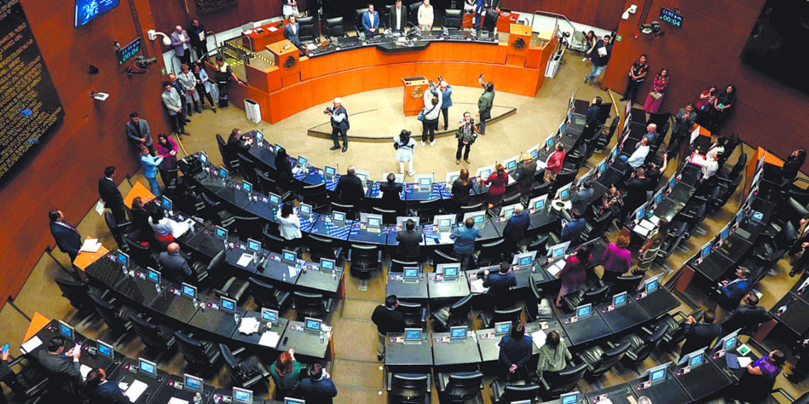 Remiten a comisiones la propuesta de reforma al Artículo 21 sobre seguridad pública