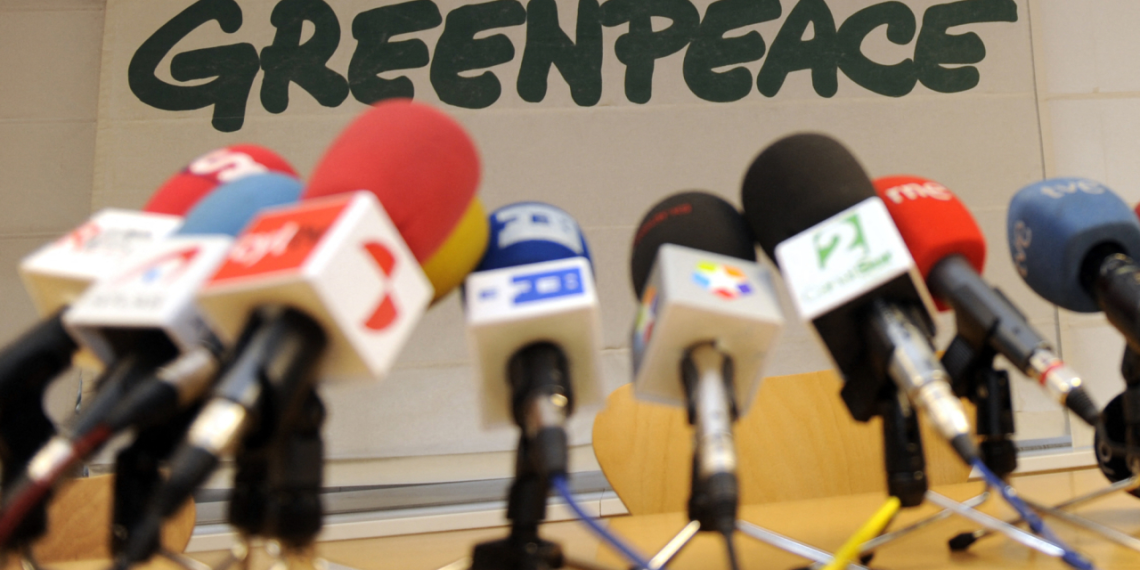 Greenpeace insta a apoyarse en la justicia climática tras la victoria de Trump