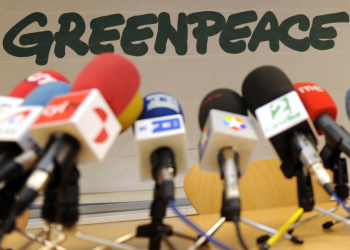 Greenpeace insta a apoyarse en la justicia climática tras la victoria de Trump