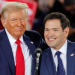 Trump considera a Marco Rubio para el cargo de Secretario de Estado