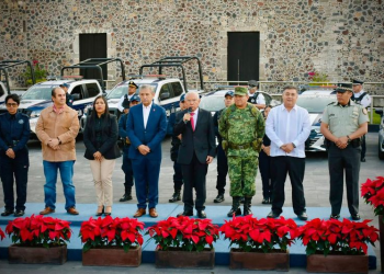 Gobierno de Morelos fortalece comunicación y coordinación con Cuernavaca para mejorar la seguridad